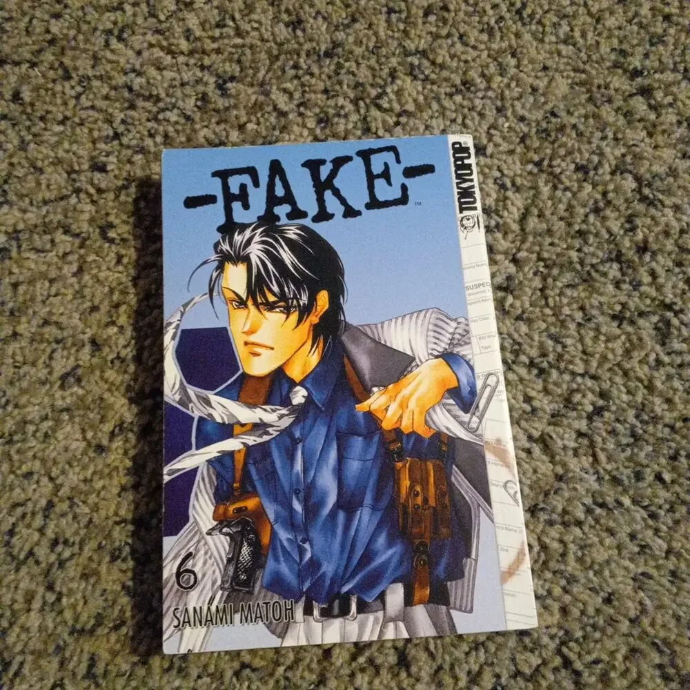 Fake Magna